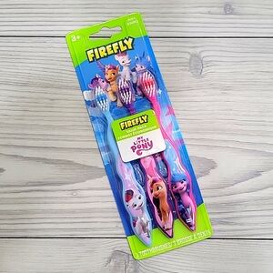Firefly My Little Pony Toothbrushes